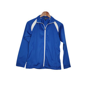 Sport-Tek - Youth Tricot Track Jacket Youth M